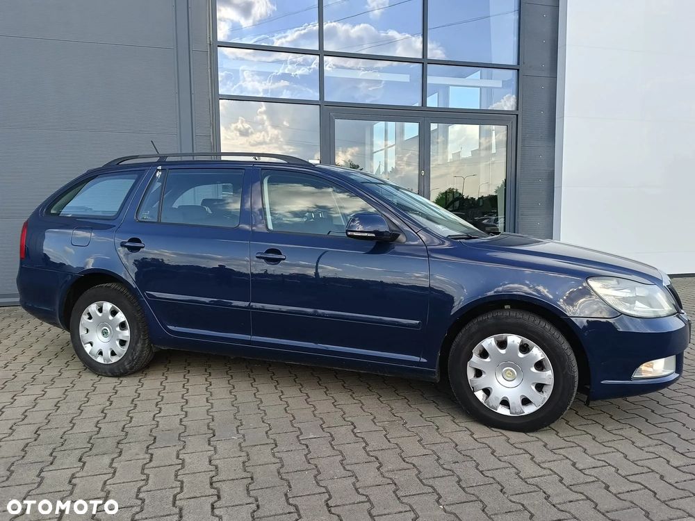 Skoda Octavia 1.6 TDI Classic - 9