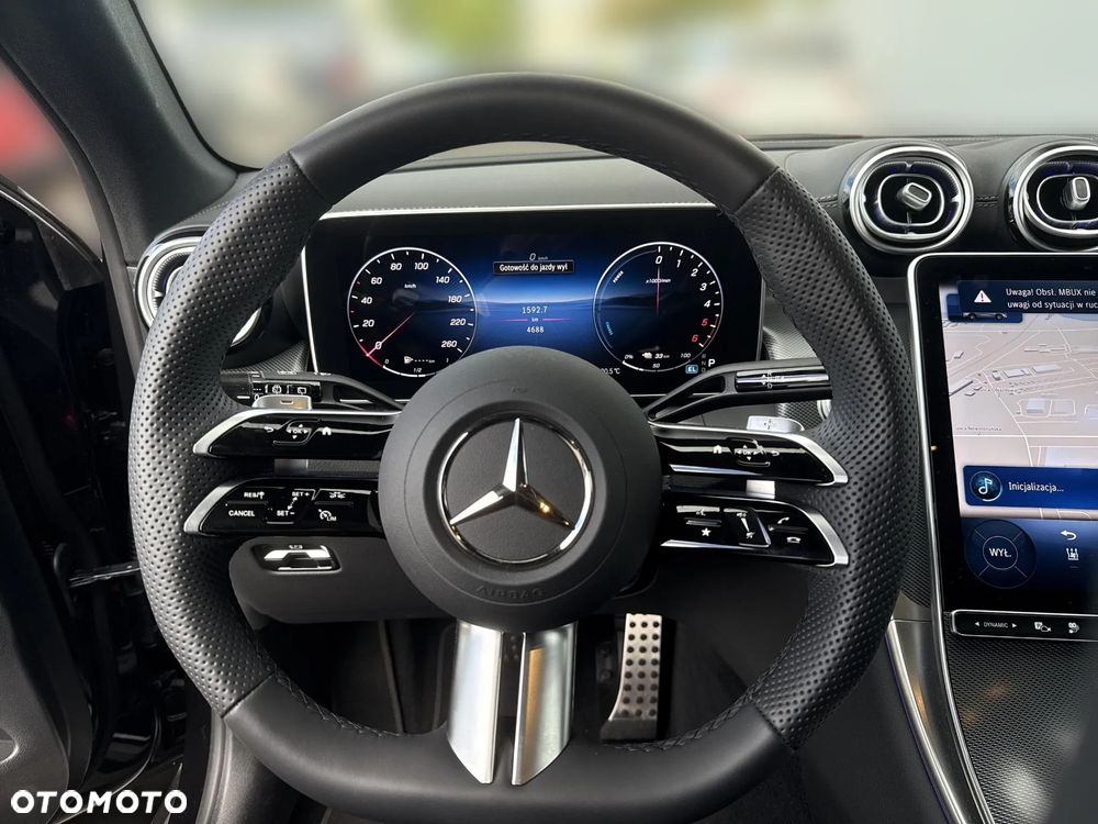 Mercedes-Benz GLC Coupe 300 de PHEV 4-Matic AMG Line - 10