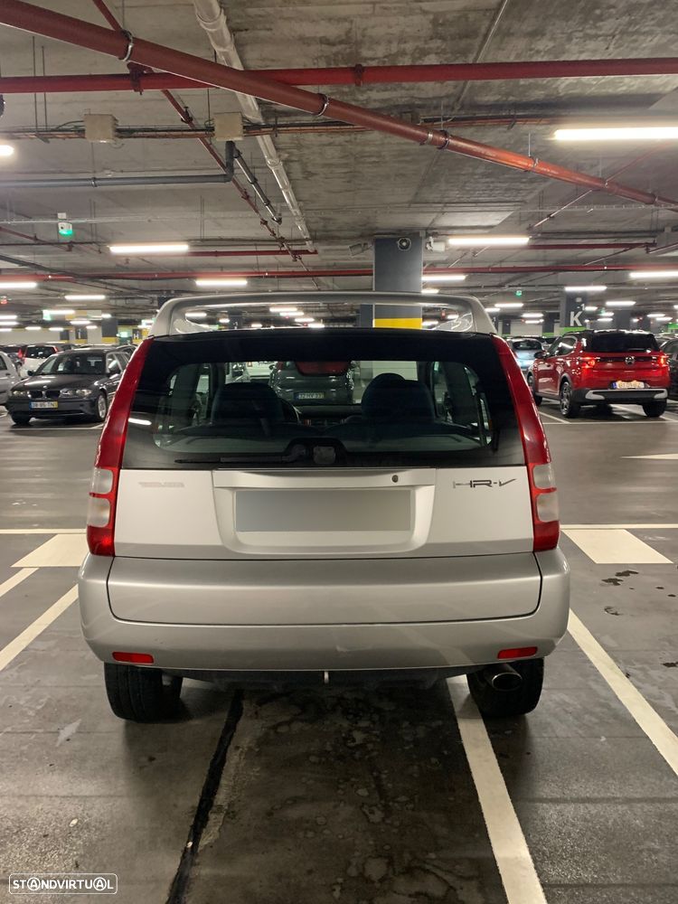 Honda HR-V - 3