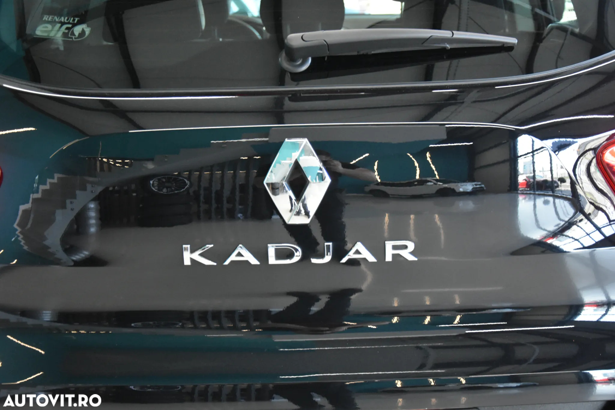 Renault Kadjar Energy dCi 130 Bose Edition - 21