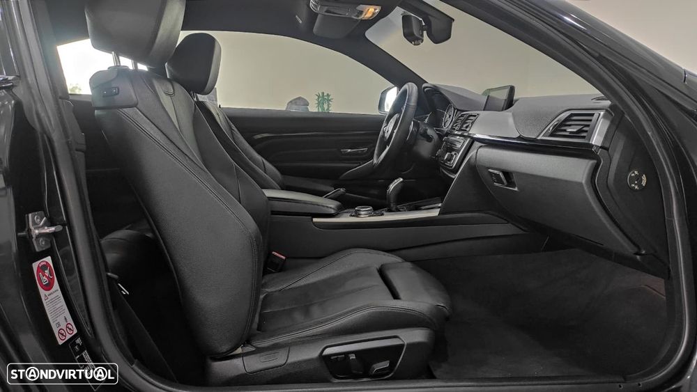 BMW 420 d Pack M Auto - 21