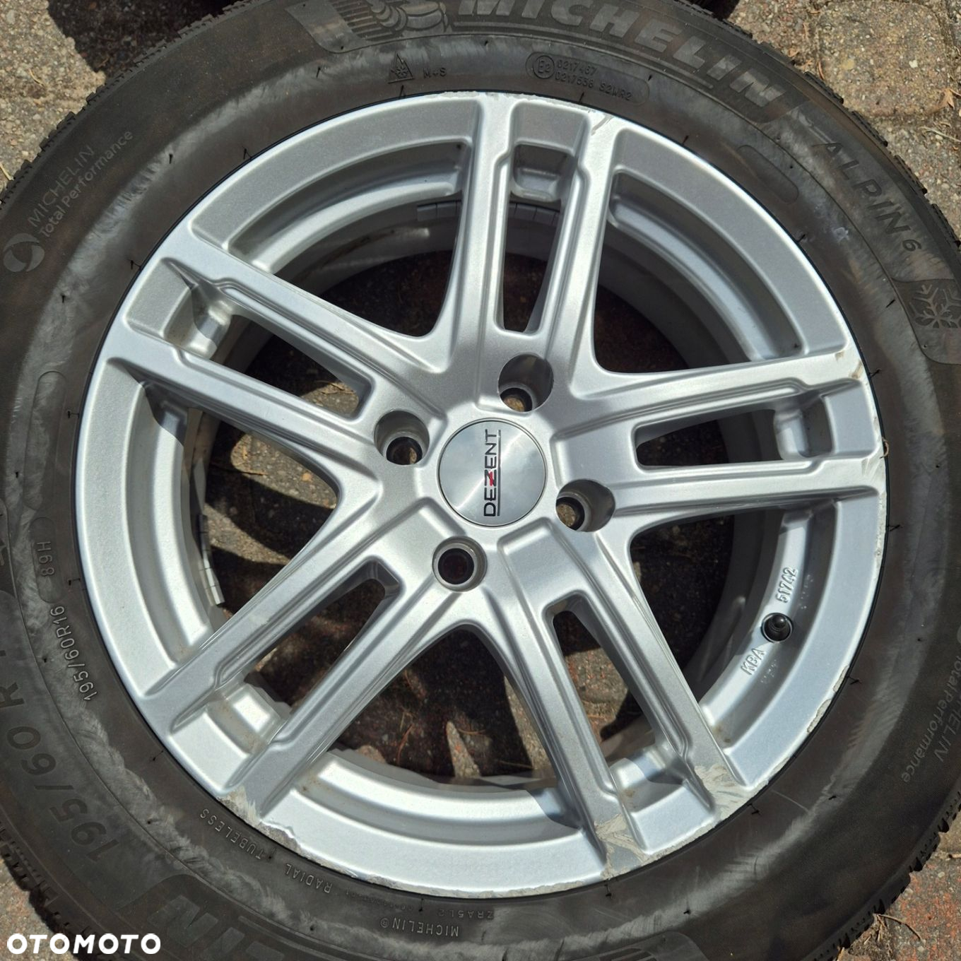 ZIMA 16 OPEL CROSSLAND X CITROEN C3 C4 C5 DS3 BERLINGO PEUGEOT 308 2008 - 2