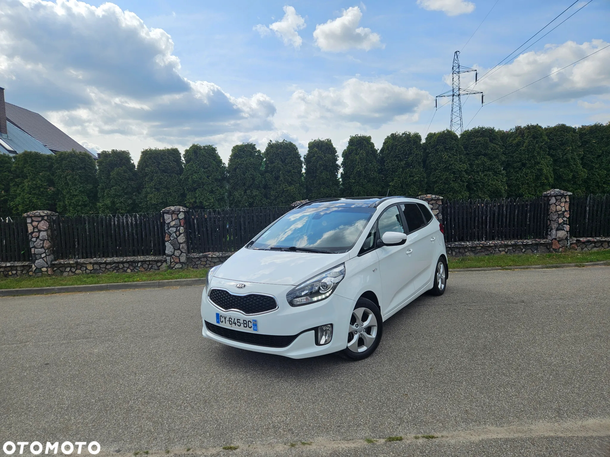 Kia Carens 1.6 GDI L EU6 - 10
