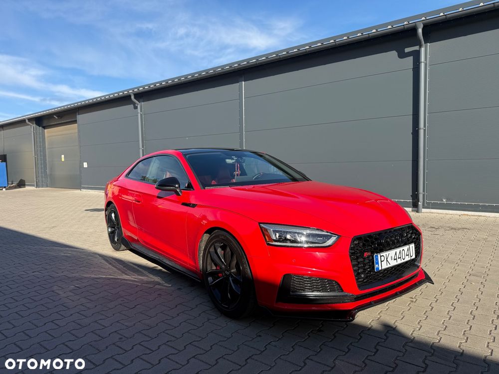 Audi S5 2018 photo 3
