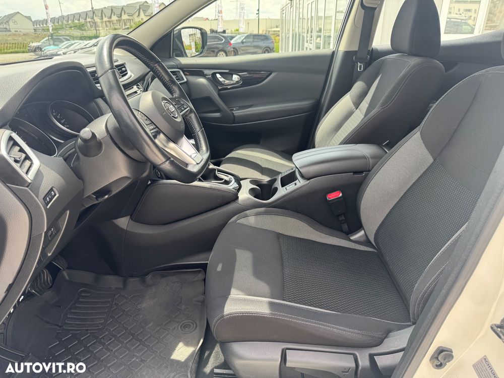 Nissan Qashqai 1.3 DIG-T DCT ACENTA - 15