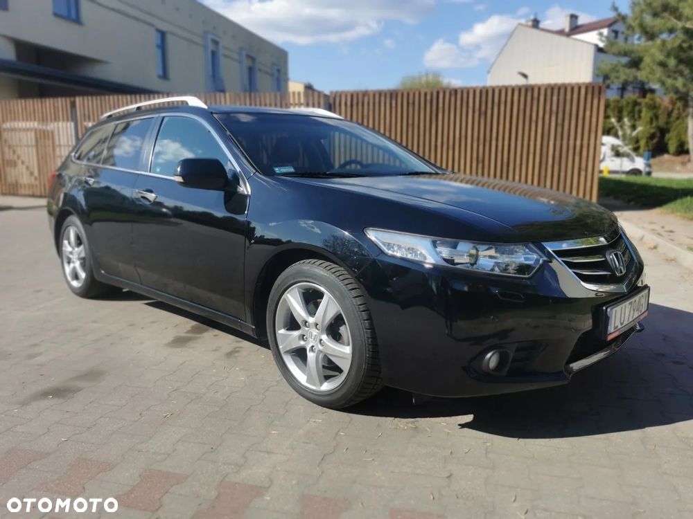 Honda Accord 2.0 Executive - 13