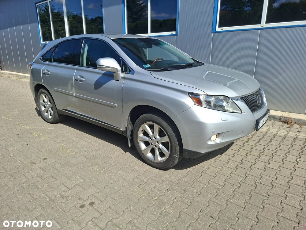 Lexus RX 350 Prestige - 14
