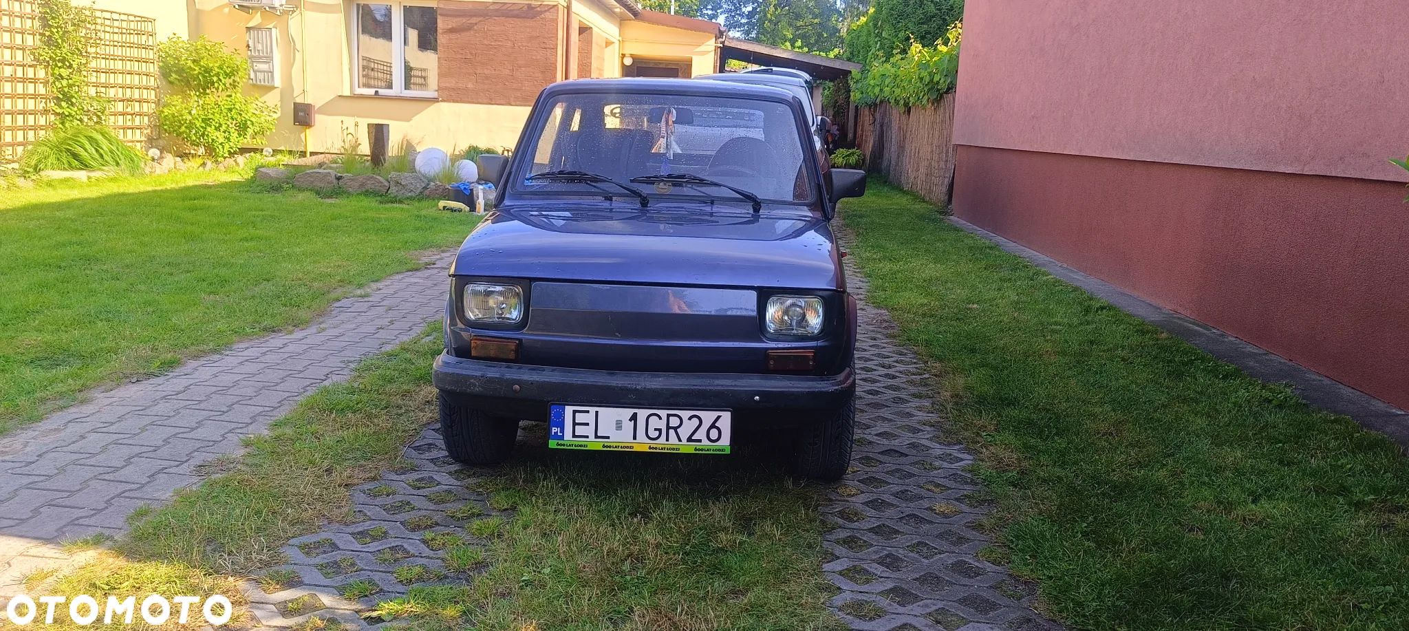 Fiat 126 - 1
