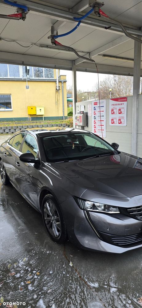 Peugeot 508 2.0 HDi Active - 1