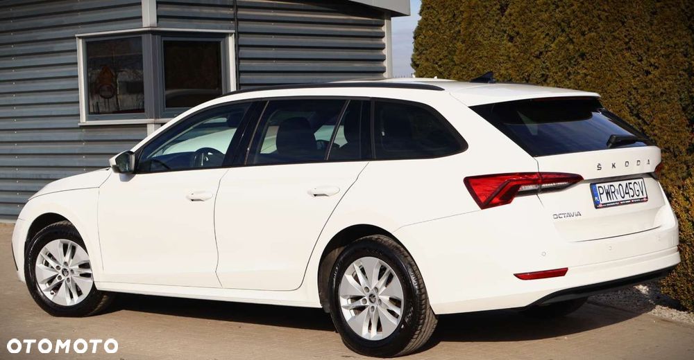 Skoda Octavia - 6