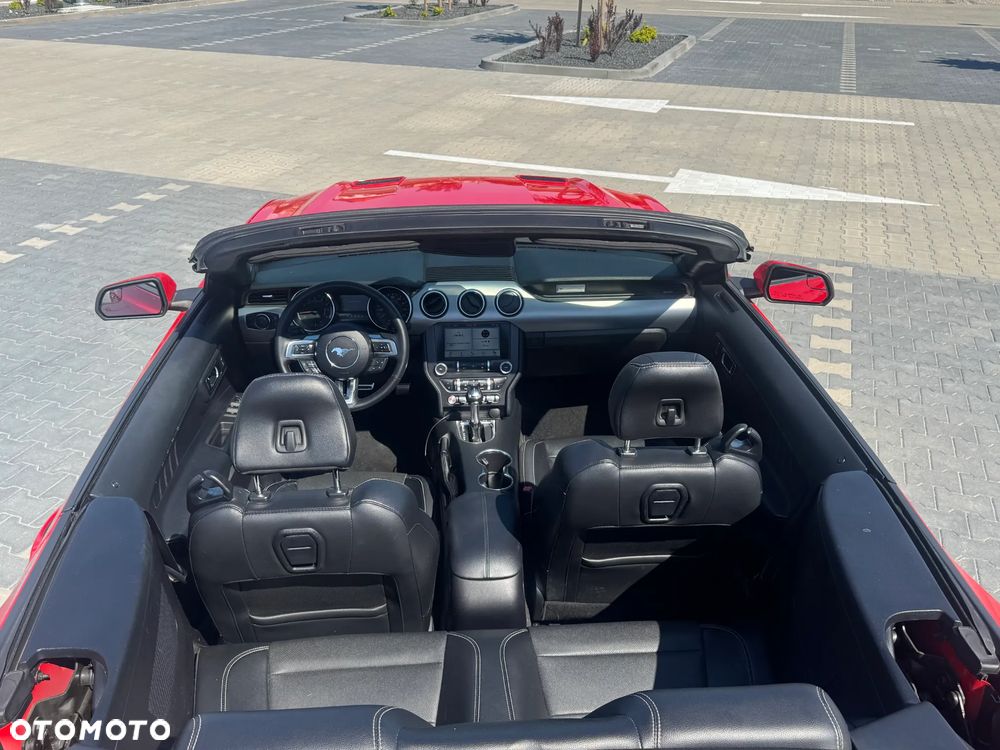 Ford Mustang 2.3 EcoBoost - 9