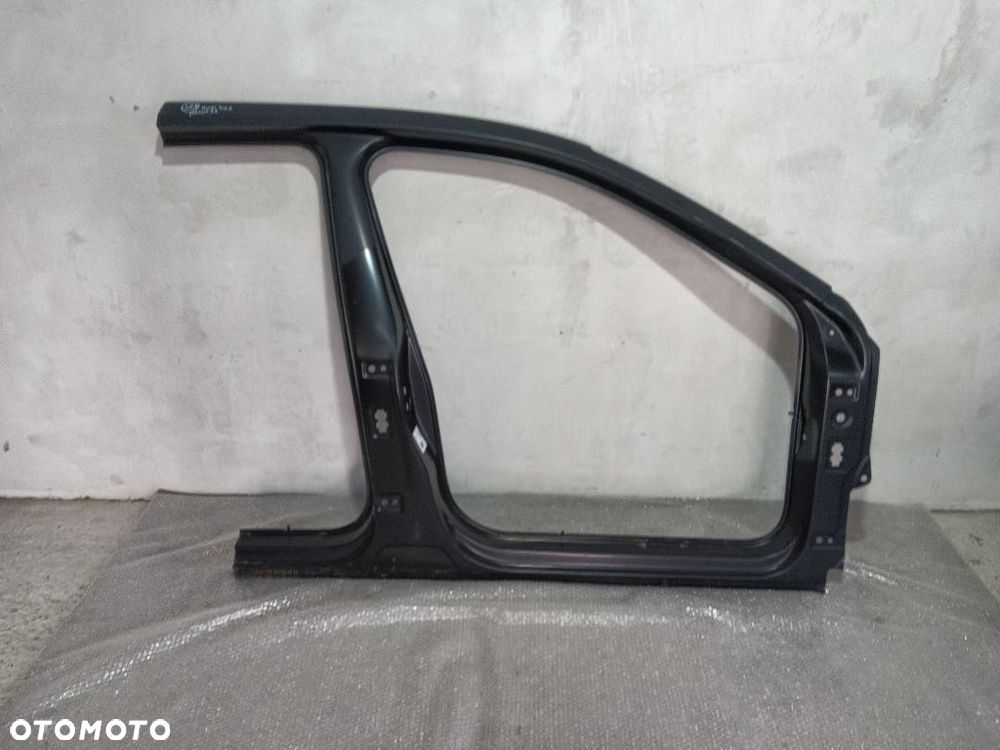 POSZYCIE PRÓG SŁUPEK PRAWY VW PASSAT B8 KOMBI 3G9809606