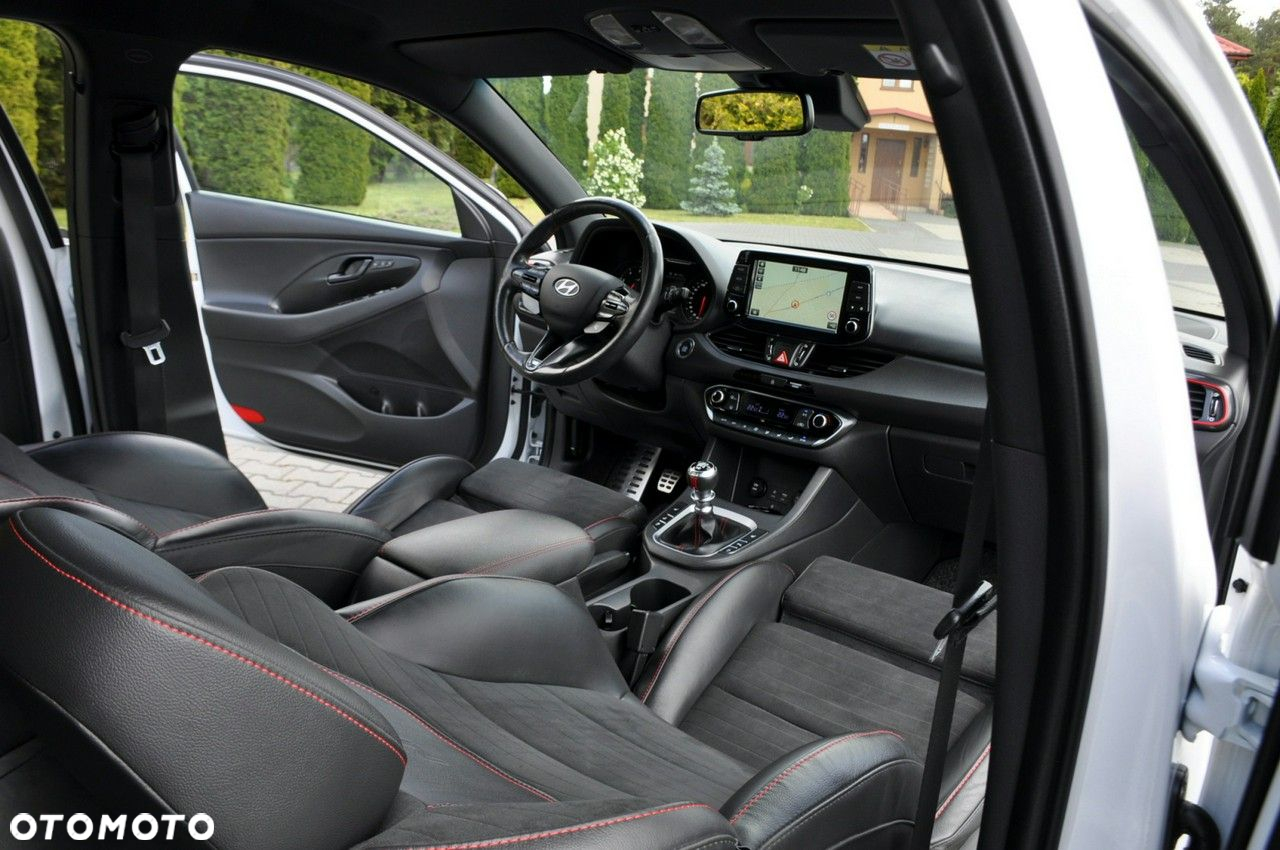 Hyundai i30 N Fastback 2.0 T-GDI Performance - 25