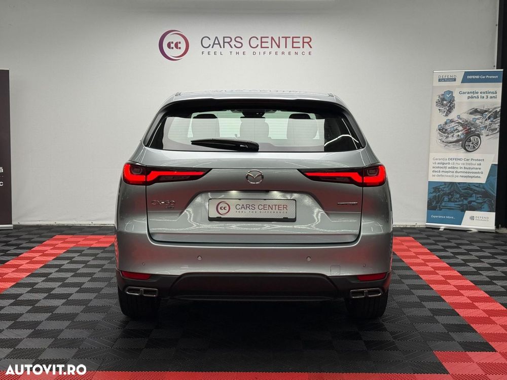 MAZDA CX-60 2023 — imagine 18