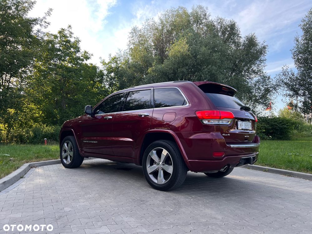 Jeep Grand Cherokee 5.7 V8 Overland - 1