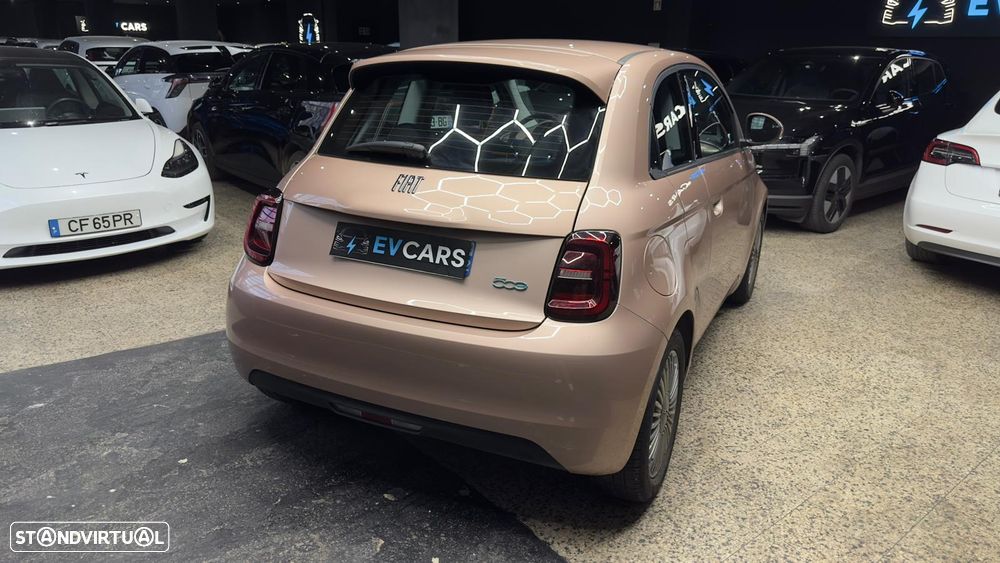 Fiat 500e 3 + 1 23,8kWh Icon - 14