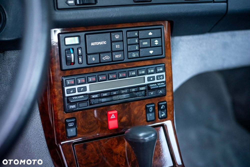Mercedes-Benz SL 500 - 11