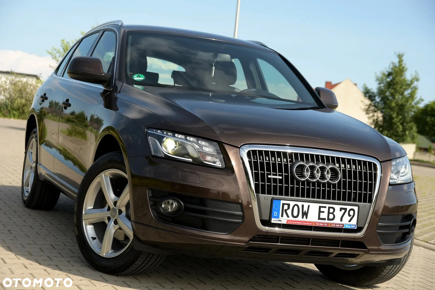 Audi Q5 2.0 TDI Quattro S tronic - 14