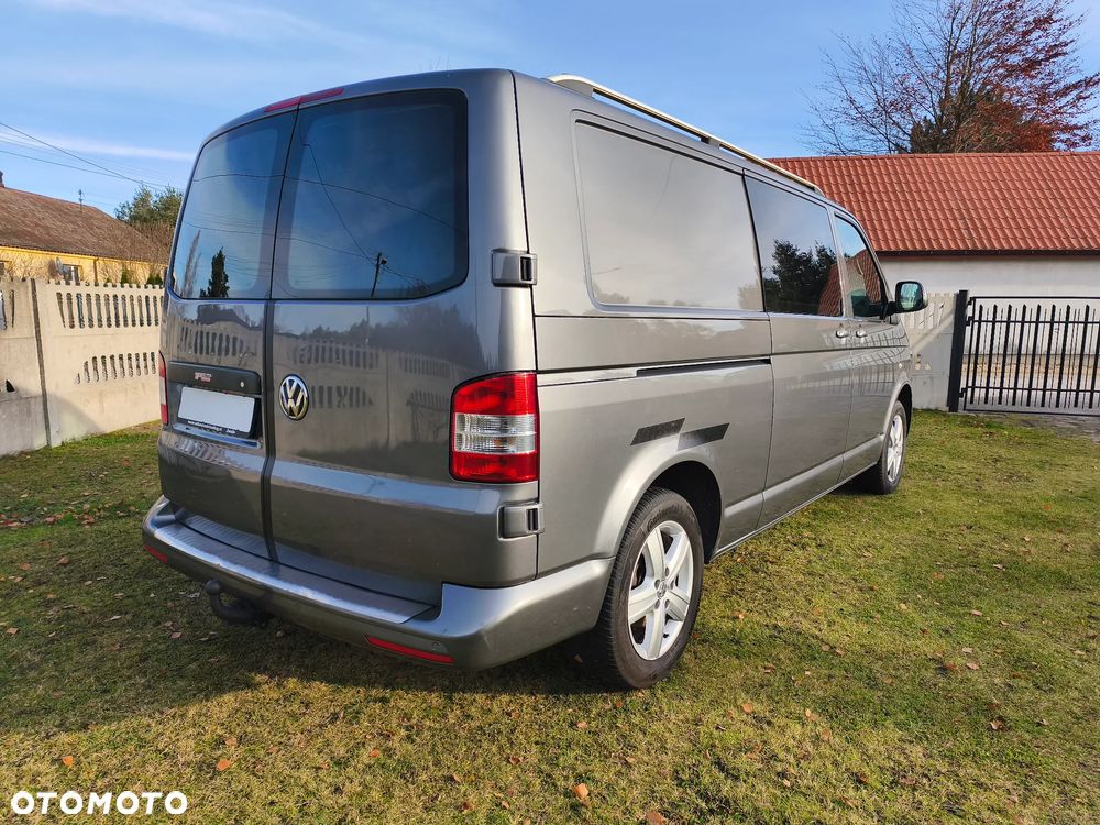 Volkswagen Transporter - 5