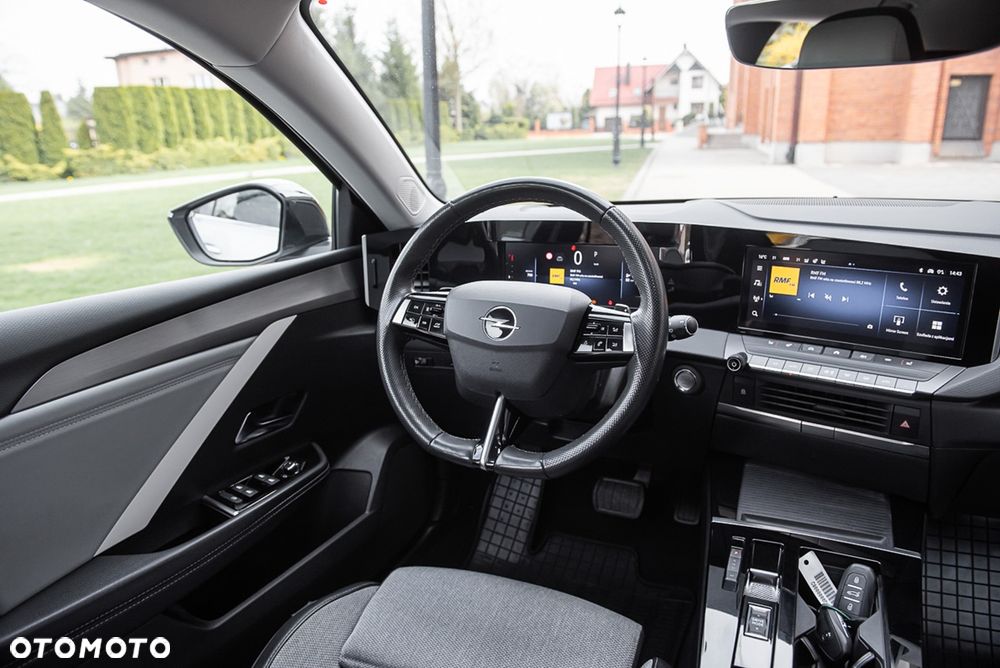 Opel Astra 1.5 CDTI Elegance S&S - 30