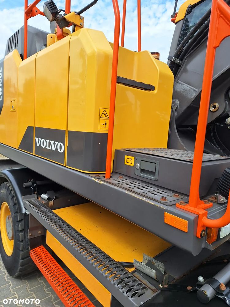 Volvo EW160E 160 EW160 160E - 12