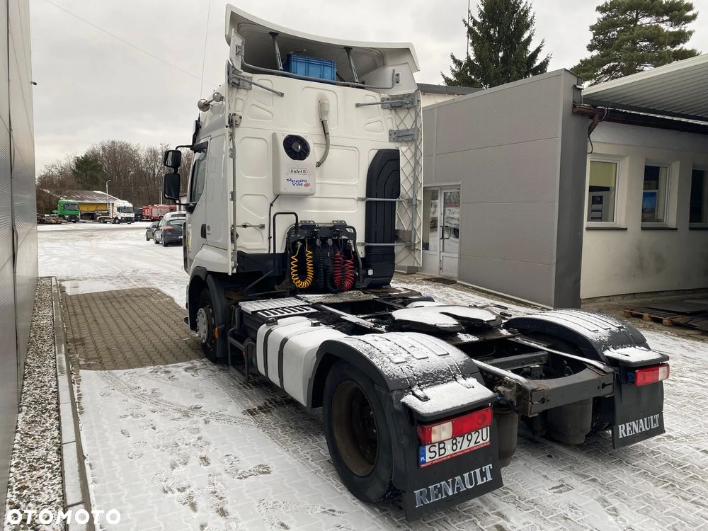 Renault PREMIUM 460 DXi EEV STANDARD (Automat) / Nowe Opony! / Nowy Tachograf 4.1. Gen. 2! - 10