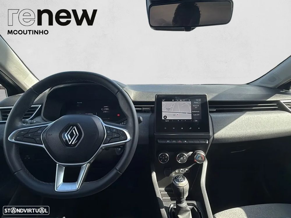 Renault Clio 1.0 TCe Evolution Bi-Fuel - 10
