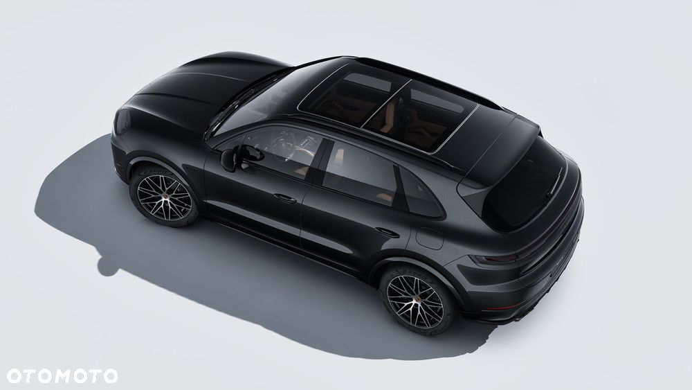 Porsche Cayenne E-Hybrid PHEV Black Edition - 3