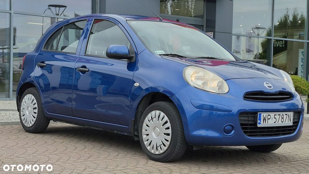 Nissan Micra 1.2 Visia - 1