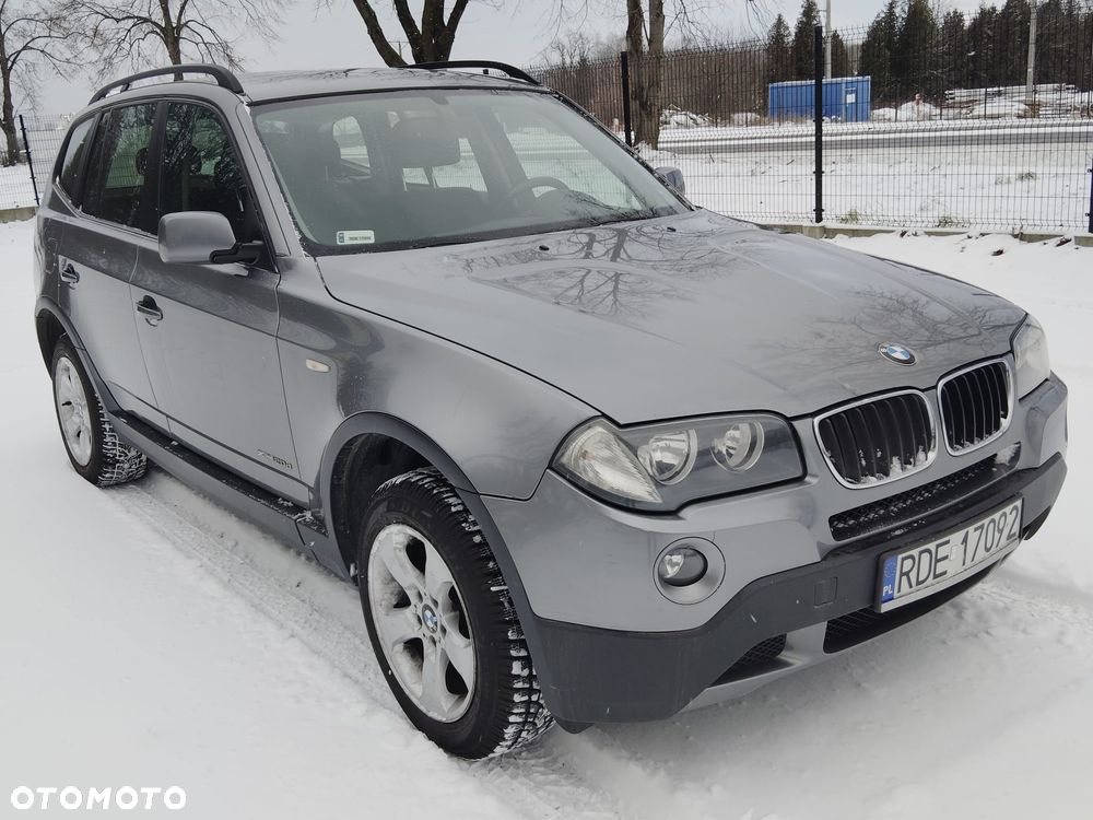 BMW X3 xDrive20d - 2