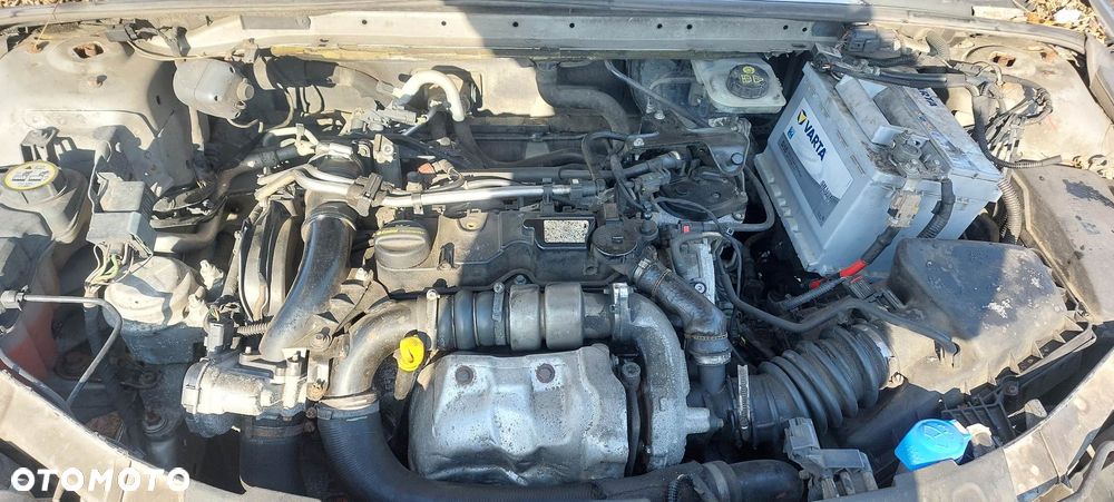 Ford Mondeo mk4 1,6 tdci 115km rozrusznik - 1