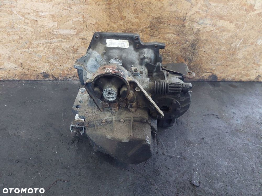 SKRZYNIA BIEGÓW VOYAGER III 2.4 16V N750 NV-T730 AB630376 04641750 - 4