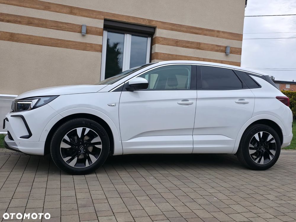 Opel Grandland X 1.5 D Start/Stop Automatik INNOVATION - 6