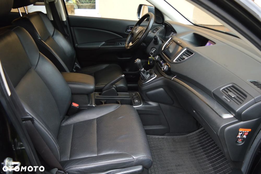 Honda CR-V 1.6i DTEC 2WD Lifestyle Plus - 29