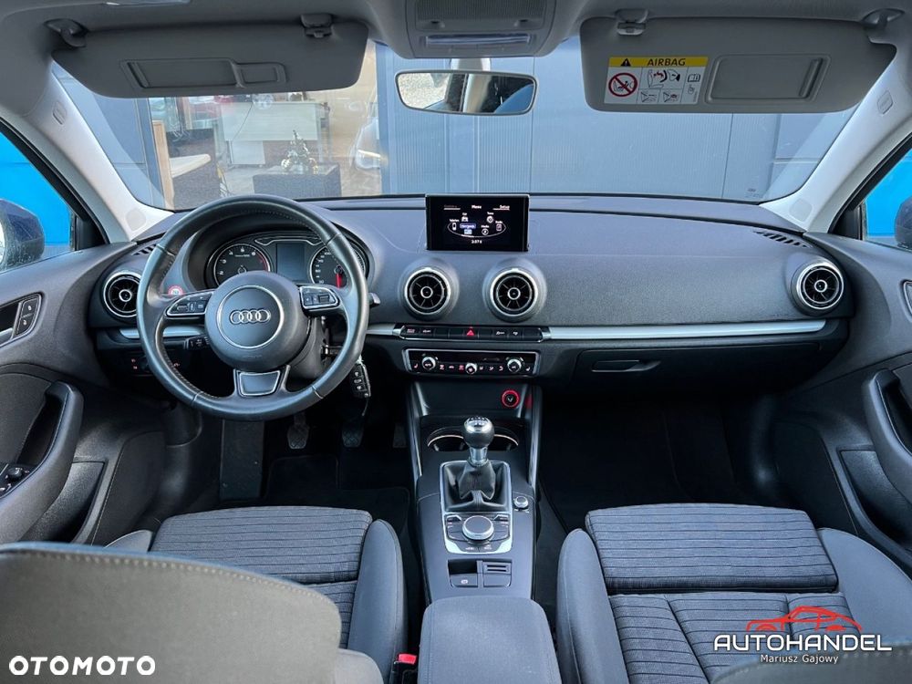 Audi A3 3-drzwiowe - 8