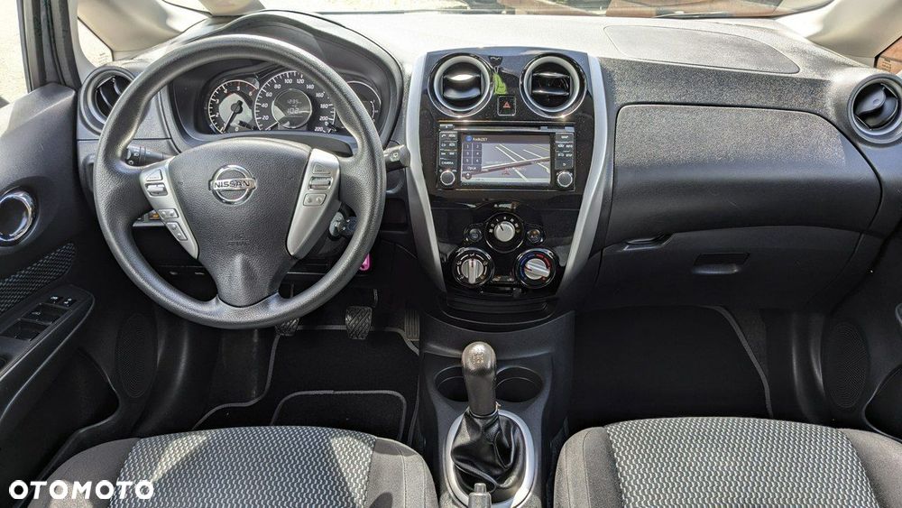 Nissan Note - 26