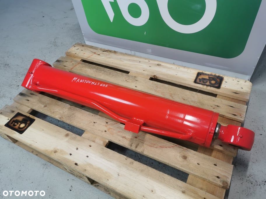 Manitou MLT 633 {Cylinder podnoszenia teleskopu} - 7