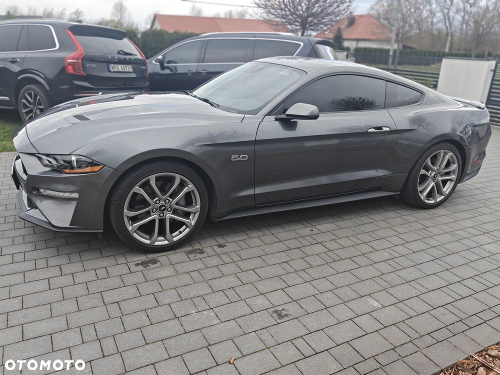 Ford Mustang 5.0 Ti-VCT V8 GT - 3