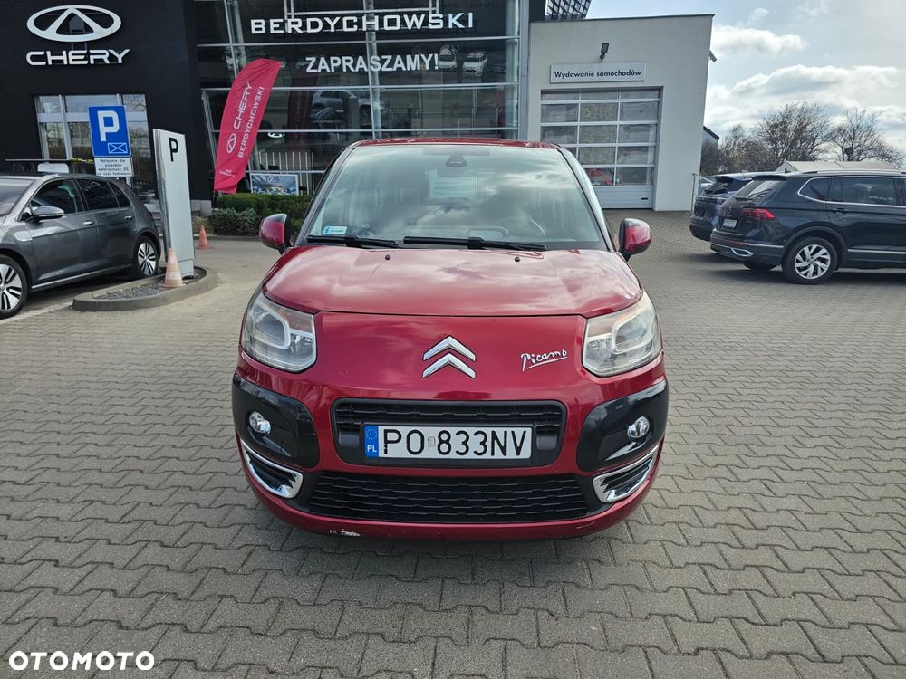 Citroën C3 Picasso 1.6 HDi SX Pack - 1