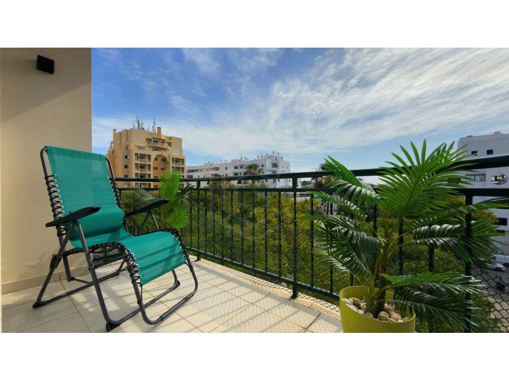 Apartamento T1 em exclusivo, a 5 minutos da praia de Quarteira, Alg... - Vista 3