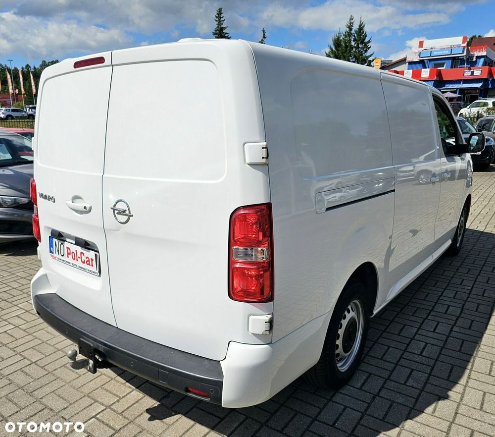 Opel Vivaro - 8
