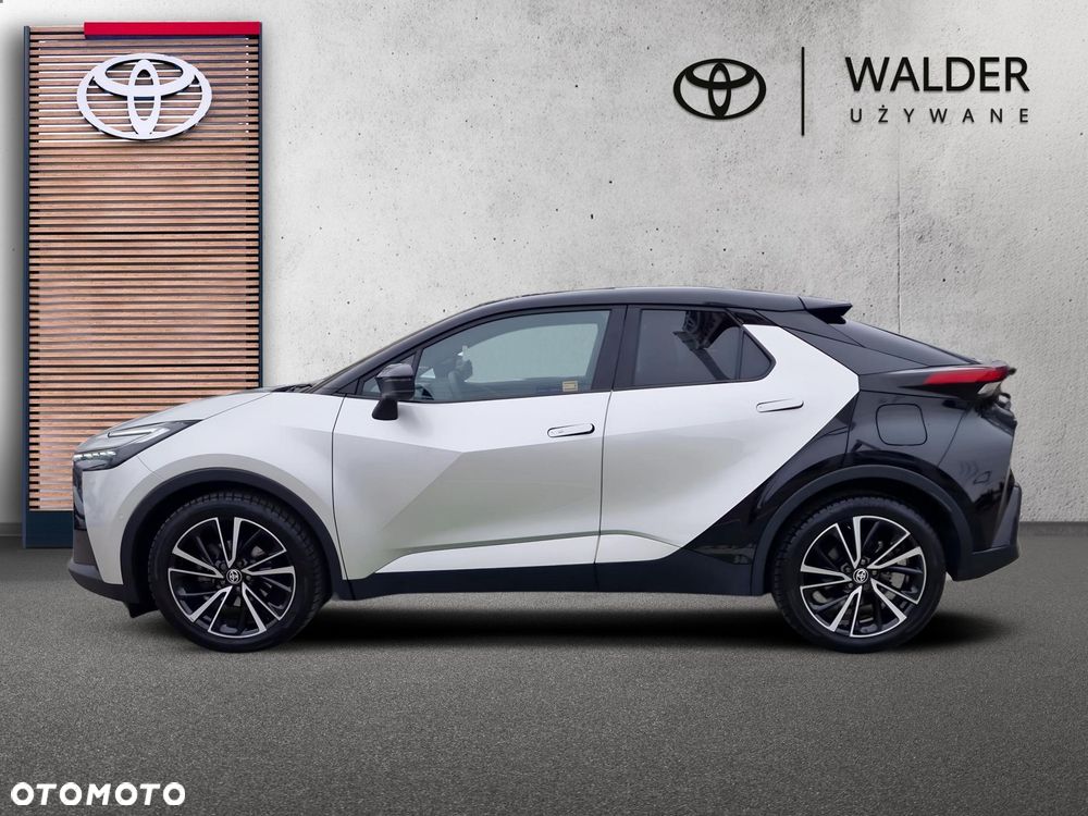 Toyota C-HR 2.0 Hybrid Dynamic Force Executive Premiere Edition - 7