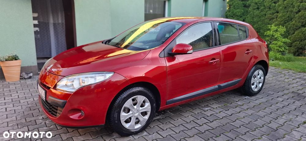Renault Megane 1.6 16V Expression Euro5 - 9