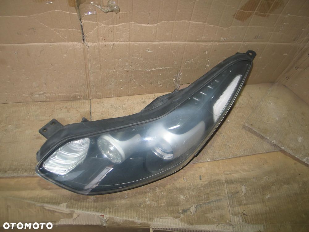 Lampa przod kia sportage 4 IV 15-18r. 92101-F1000 oryginal europa - 3