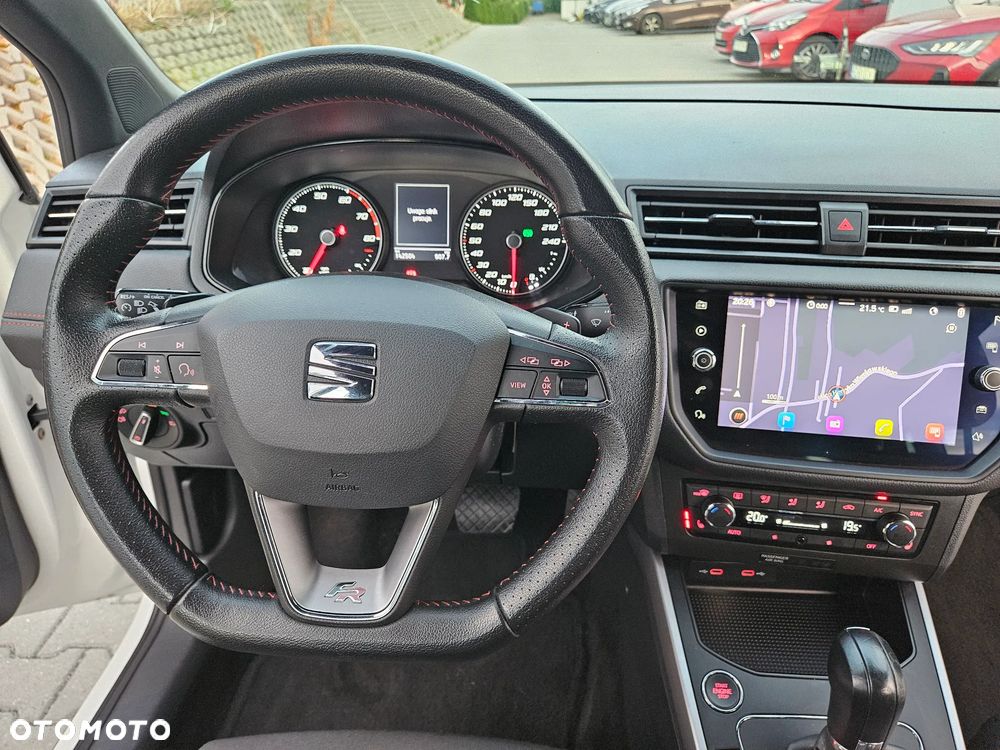Seat Arona 1.0 TSI FR S&S DSG - 10