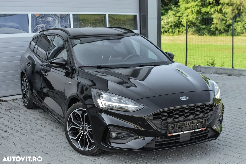 Ford Focus 1.0 EcoBoost Start-Stopp-System ST-LINE DESIGN - 2