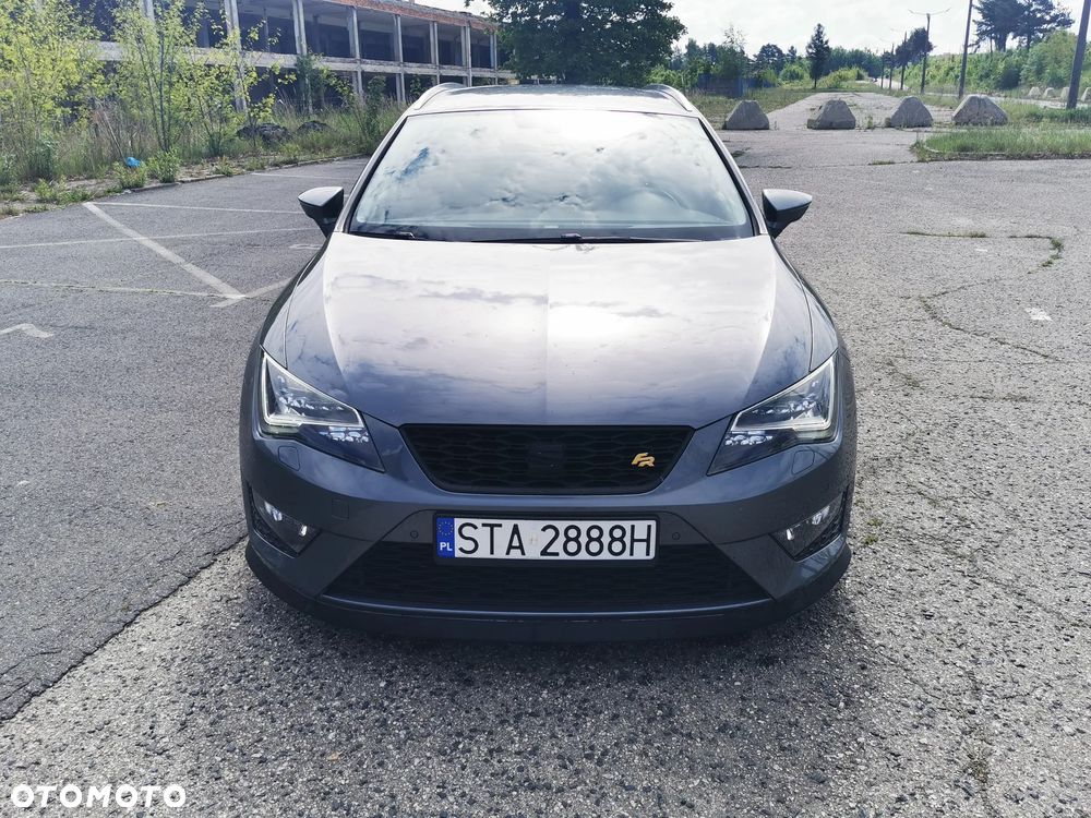 Seat Leon 1.4 EcoTSI FR S&S DSG - 4