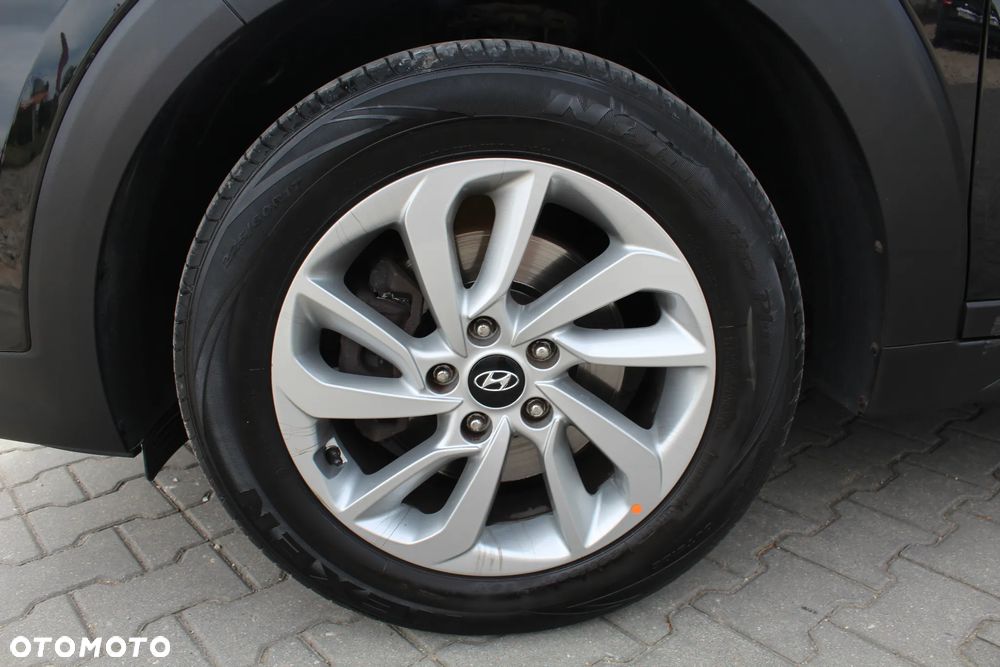 Hyundai Tucson 1.6 Turbo 2WD Go+ - 31