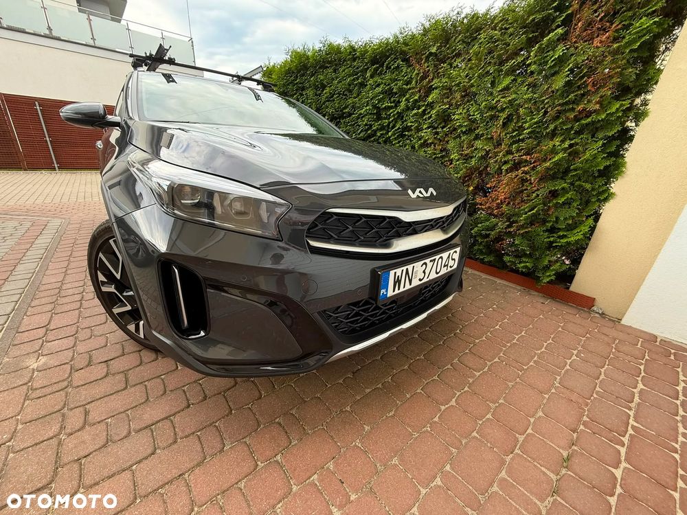Kia XCeed - 1
