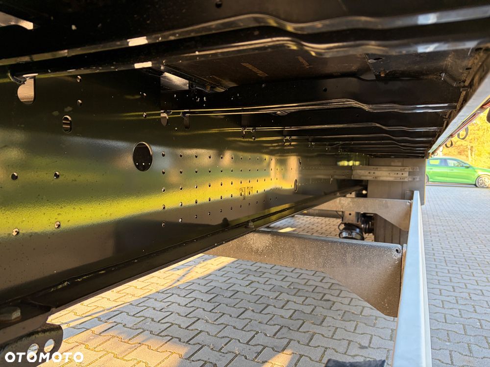 Krone SD Warios 3 Poziomy Pod Dachu - 20